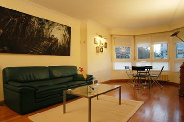 Appartement de vacances �/en/au San Sebastian (Guip�zcoa)ou appartement ou maison de vacances