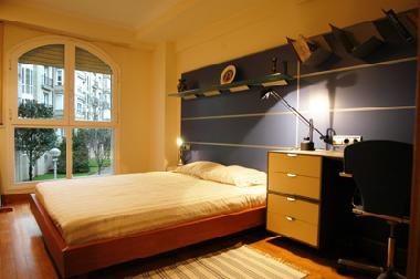 Appartement de vacances �/en/au San Sebastian (Guip�zcoa)ou appartement ou maison de vacances
