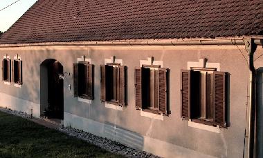 Chambre avec petit d�jeuner �/en/au Stegersbach (S�dburgenland)ou appartement ou maison de vacances