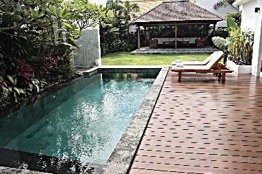Maison de vacances �/en/au Brawa/Canggu (near Seminyak) (Bali)ou appartement ou maison de vacances