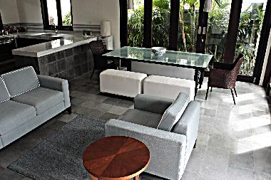 Maison de vacances �/en/au Brawa/Canggu (near Seminyak) (Bali)ou appartement ou maison de vacances