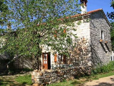 Maison de vacances �/en/au Sveti Petar u �umi (Istarska)ou appartement ou maison de vacances