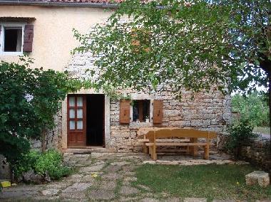 Maison de vacances �/en/au Sveti Petar u �umi (Istarska)ou appartement ou maison de vacances