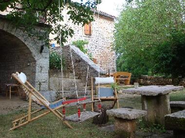Maison de vacances �/en/au Sveti Petar u �umi (Istarska)ou appartement ou maison de vacances