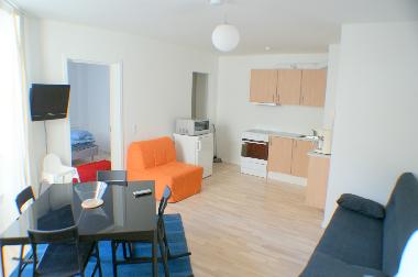 Appartement de vacances �/en/au Copenhagen Vesterbro (Kobenhavn)ou appartement ou maison de vacances