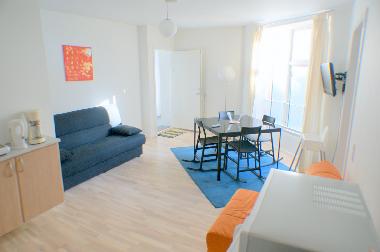 Appartement de vacances �/en/au Copenhagen Vesterbro (Kobenhavn)ou appartement ou maison de vacances