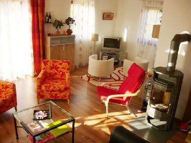 Maison de vacances �/en/au Doln�ky u Trutnova (Kralovehradecky Kraj)ou appartement ou maison de vacances