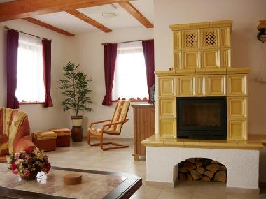 Maison de vacances �/en/au Doln�ky u Trutnova (Kralovehradecky Kraj)ou appartement ou maison de vacances