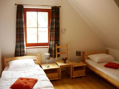 Maison de vacances �/en/au Doln�ky u Trutnova (Kralovehradecky Kraj)ou appartement ou maison de vacances
