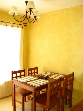 Appartement de vacances �/en/au El Chalt�n (Santa Cruz)ou appartement ou maison de vacances