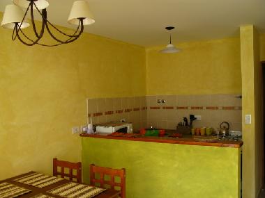 Appartement de vacances �/en/au El Chalt�n (Santa Cruz)ou appartement ou maison de vacances
