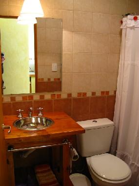 Appartement de vacances �/en/au El Chalt�n (Santa Cruz)ou appartement ou maison de vacances