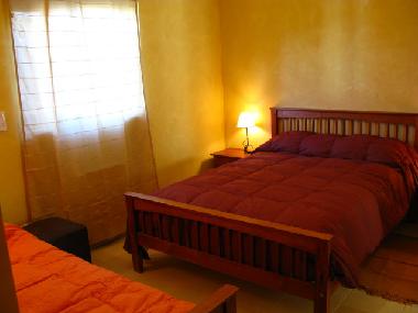 Appartement de vacances �/en/au El Chalt�n (Santa Cruz)ou appartement ou maison de vacances