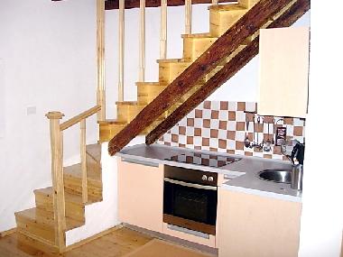 Appartement de vacances �/en/au Rovinj (Istarska)ou appartement ou maison de vacances