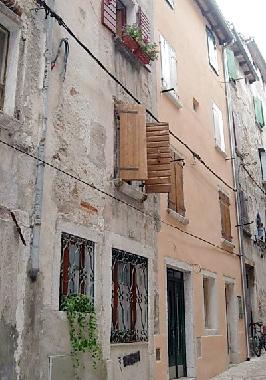 Appartement de vacances �/en/au Rovinj (Istarska)ou appartement ou maison de vacances