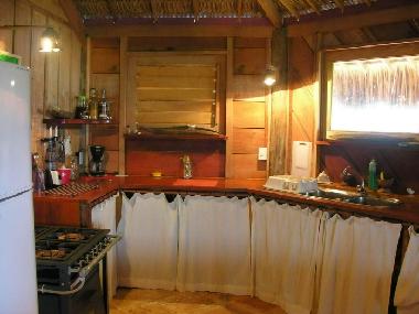 Cuisine tout �quip�e