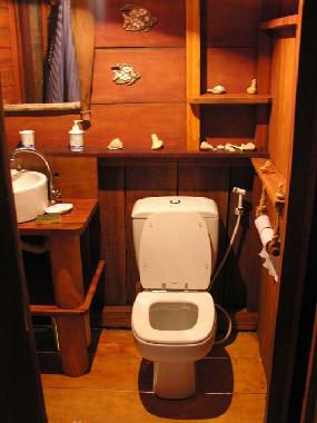 Salle de bains