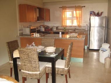 Appartement de vacances �/en/au bavaro (La Altagracia)ou appartement ou maison de vacances