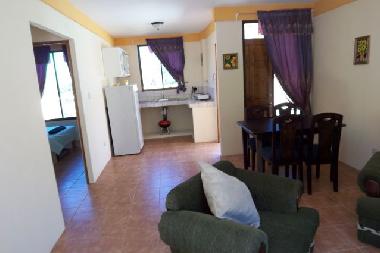 Maison de vacances �/en/au Jicaral (Guanacaste)ou appartement ou maison de vacances