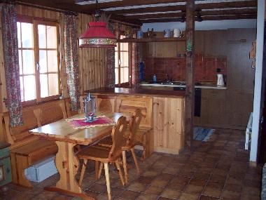 Chalet �/en/au Susten (Leukerbad) ou des locations de vacances 