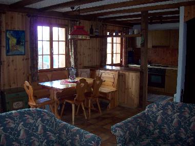 Chalet �/en/au Susten (Leukerbad) ou des locations de vacances 
