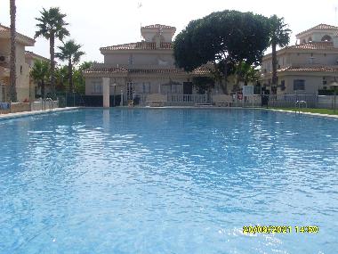 Appartement de vacances �/en/au playa flamenca (Murcia)ou appartement ou maison de vacances