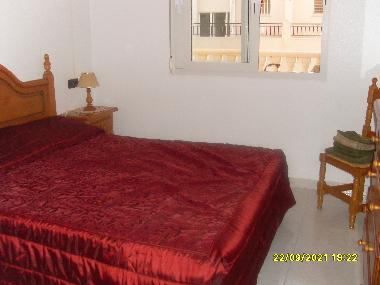 Appartement de vacances �/en/au playa flamenca (Murcia)ou appartement ou maison de vacances