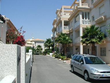 Appartement de vacances �/en/au playa flamenca (Murcia)ou appartement ou maison de vacances
