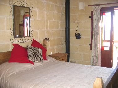Chambre avec petit d�jeuner �/en/au Qala (Malte)ou appartement ou maison de vacances