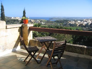 Chambre avec petit d�jeuner �/en/au Qala (Malte)ou appartement ou maison de vacances