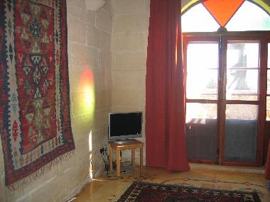 Chambre avec petit d�jeuner �/en/au Qala (Malte)ou appartement ou maison de vacances