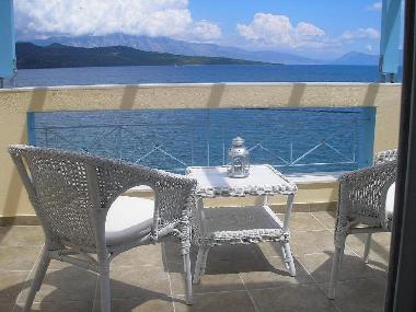 Maison de vacances �/en/au Nikiana (Lefkada)ou appartement ou maison de vacances