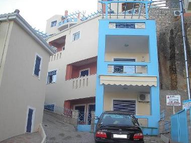 Maison de vacances �/en/au Nikiana (Lefkada)ou appartement ou maison de vacances