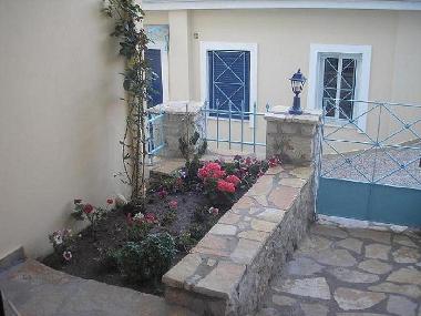 Maison de vacances �/en/au Nikiana (Lefkada)ou appartement ou maison de vacances