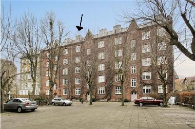 Appartement de vacances �/en/au Copenhagen (Kobenhavn)ou appartement ou maison de vacances