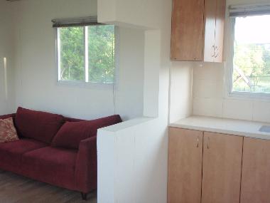 Maison de vacances �/en/au Moshav Kfar Sirkin (HaMerkaz (Central))ou appartement ou maison de vacances