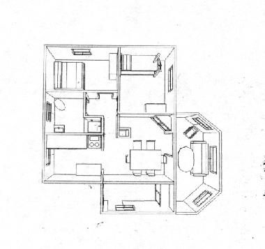 Maison de vacances �/en/au Limanowa (Malopolskie)ou appartement ou maison de vacances