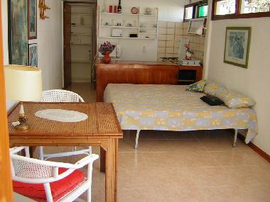 Appartement de vacances �/en/au Puerto de la Cruz (Teneriffa)ou appartement ou maison de vacances