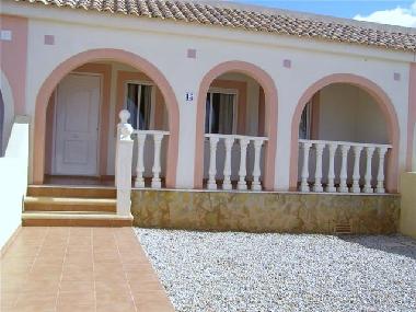 Maison de vacances �/en/au Balsicas (Murcia)ou appartement ou maison de vacances