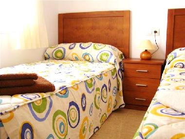 Maison de vacances �/en/au Balsicas (Murcia)ou appartement ou maison de vacances