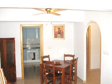 Maison de vacances �/en/au Balsicas (Murcia)ou appartement ou maison de vacances
