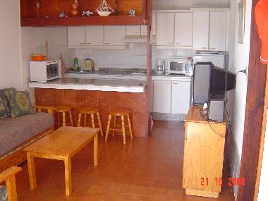 Appartement de vacances �/en/au mogan (Gran Canaria)ou appartement ou maison de vacances