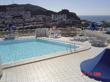 Appartement de vacances �/en/au mogan (Gran Canaria)ou appartement ou maison de vacances