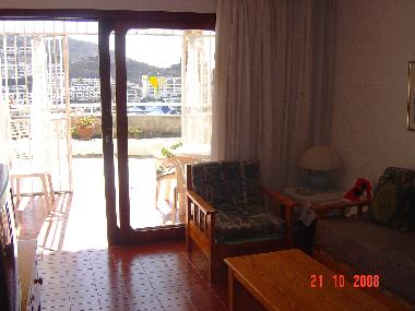 Appartement de vacances �/en/au mogan (Gran Canaria)ou appartement ou maison de vacances