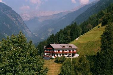 Pension Mairhof dans le plus bel endroit