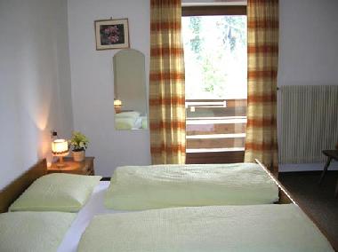 Pension Mairhof  1. �tage chambre