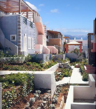 Appartement de vacances �/en/au Dionysos Village (Lasithi)ou appartement ou maison de vacances