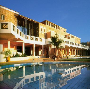 Appartement de vacances �/en/au Dionysos Village (Lasithi)ou appartement ou maison de vacances