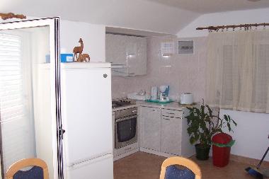 Appartement de vacances �/en/au Vinisce (Splitsko-Dalmatinska)ou appartement ou maison de vacances