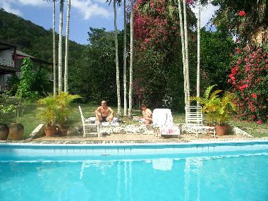 Chambre avec petit d�jeuner �/en/au Montego Bay (Saint James)ou appartement ou maison de vacances